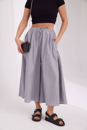 116991 Grey TROUSERS