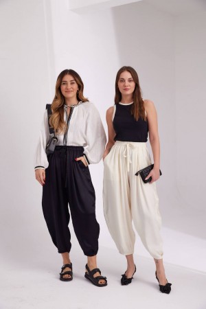 116992 black TROUSERS