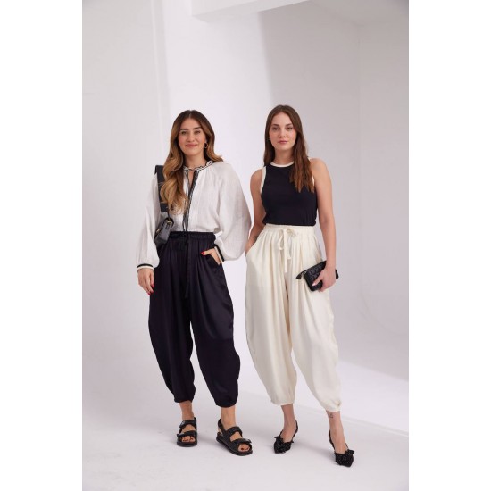 116992 black TROUSERS