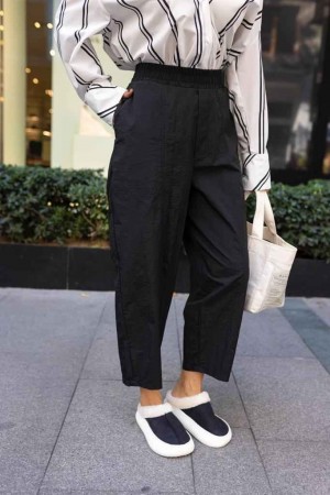 117003 black TROUSERS