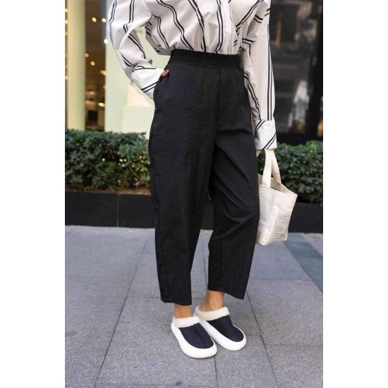 117003 black TROUSERS