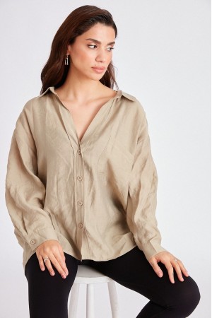 117052 TOPTAN BEJ GÖMLEK