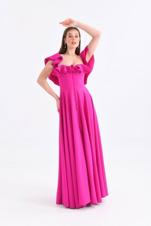 117636 TOPTAN FUŞYA ABİYE