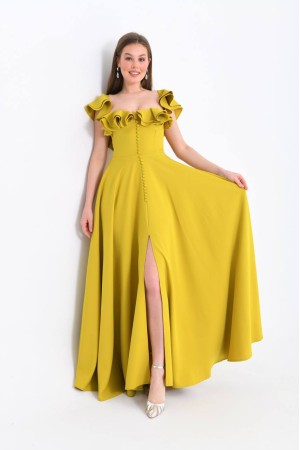 117637 TOPTAN YEŞİL ABİYE