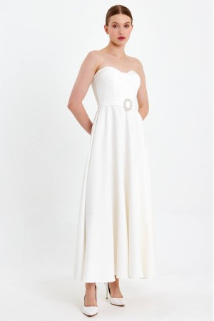 117642 TOPTAN BEYAZ ABİYE