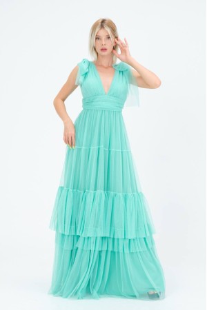 117656 TOPTAN SU YEŞİL ABİYE