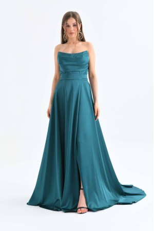 117664 TOPTAN YEŞİL ABİYE