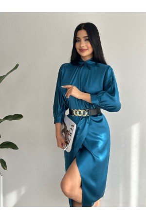 117869 TOPTAN PETROL ELBİSE