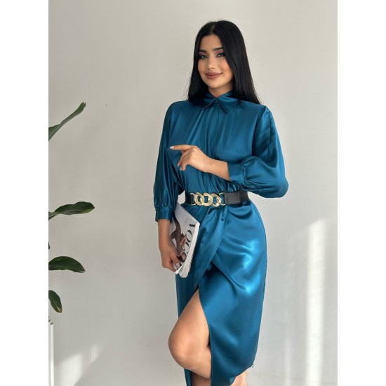 117869 TOPTAN PETROL ELBİSE