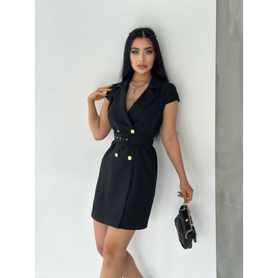 117874 black DRESS