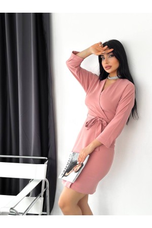 117886 TOPTAN PUDRA ELBİSE