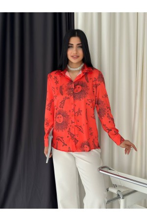 117893 red SHIRT