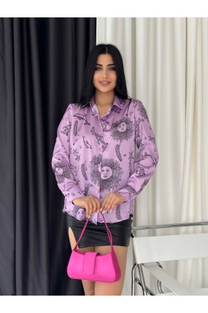 117894 lilac SHIRT