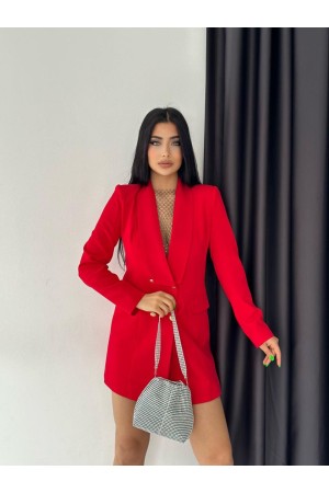 117903 TOPTAN FUŞYA CEKET