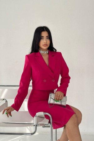 117922 TOPTAN FUŞYA ETEK TAKIM