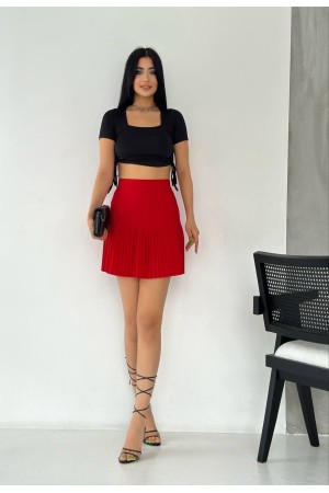 117927 TOPTAN KIRMIZI ETEK