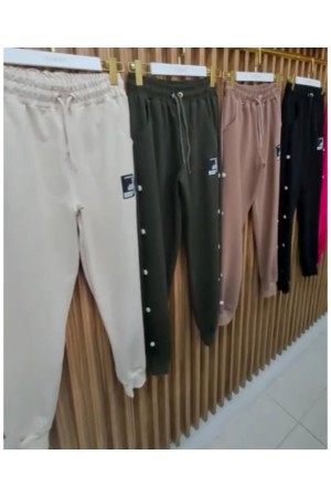 118173 TOPTAN SİYAH EŞOFMAN ALTI