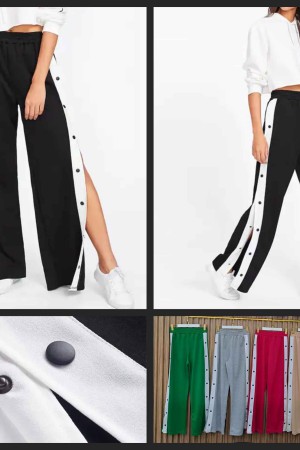 118177 TOPTAN YEŞİL EŞOFMAN ALTI