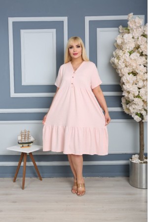 118184 TOPTAN PUDRA ELBİSE