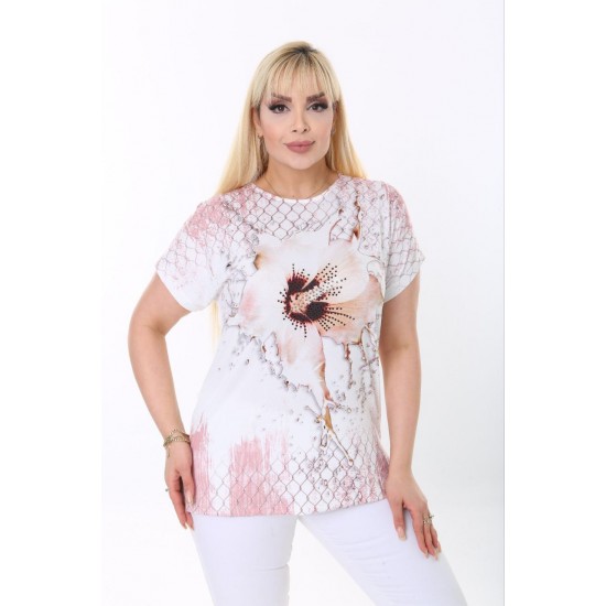 118200 TOPTAN DESENLİ BLUZ