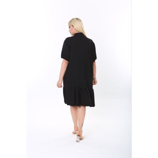 118207 black DRESS