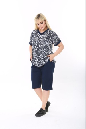 118216 TOPTAN LACİVERT PANTOLON TAKIM