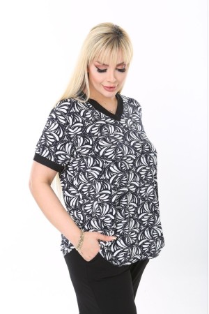 118217 TOPTAN SİYAH PANTOLON TAKIM