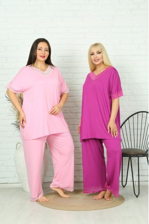 118225 TOPTAN PUDRA PANTOLON TAKIM