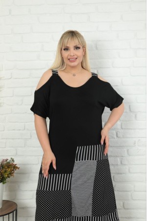 118251 black DRESS