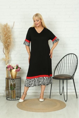 118259 black DRESS