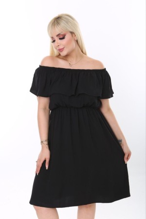 118267 black DRESS