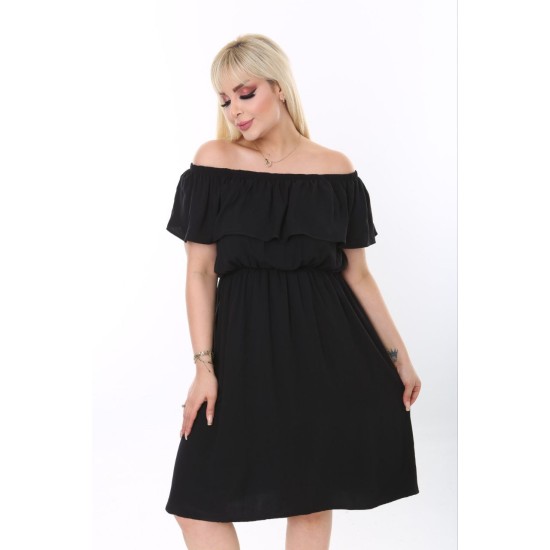 118267 black DRESS