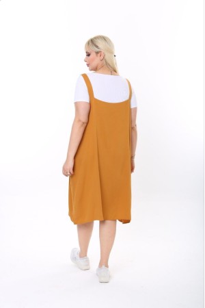 118274 TOPTAN HARDAL ELBİSE