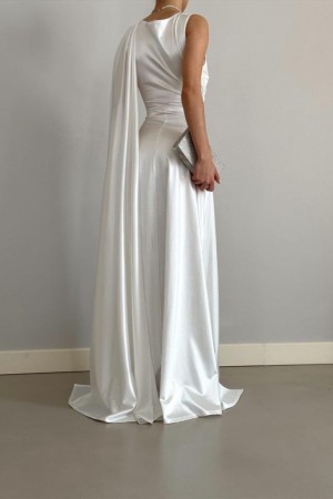 118542 TOPTAN BEYAZ ABİYE