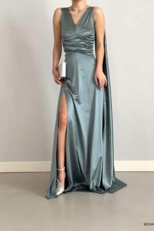 118543 TOPTAN SU YEŞİL ABİYE