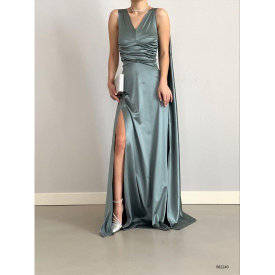 118543 TOPTAN SU YEŞİL ABİYE