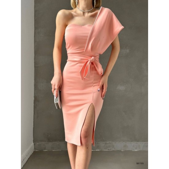 118556 powder Evening dress