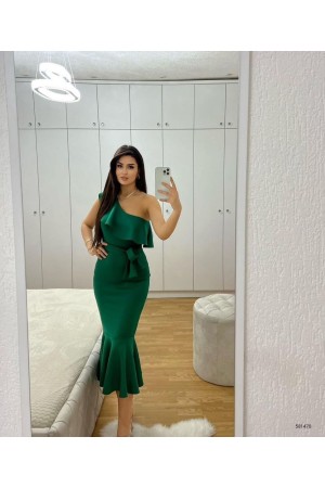 118621 TOPTAN YEŞİL ABİYE