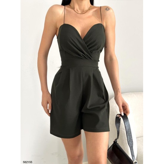 118622 black OVERALLS