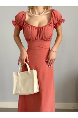 118647 TOPTAN PUDRA ELBİSE