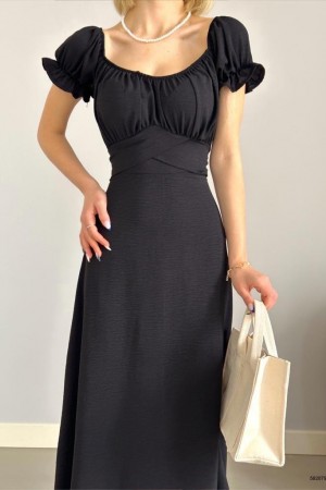 118650 black DRESS