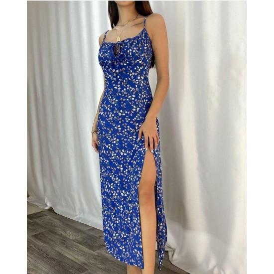 118669 patterned DRESS