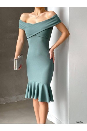 118683 TOPTAN SU YEŞİL ABİYE