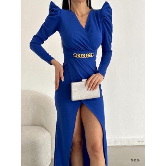 118702 Saxe Evening dress