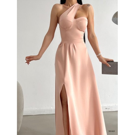 118712 powder Evening dress