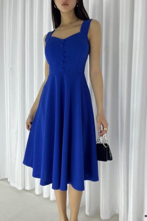 118730 Saxe Evening dress