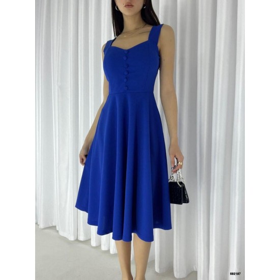 118730 Saxe Evening dress