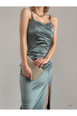 118747 TOPTAN YEŞİL ABİYE