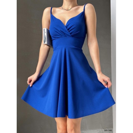 118801 Saxe Evening dress