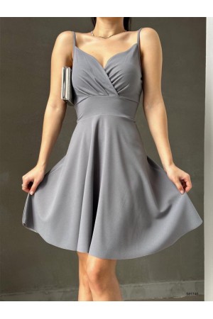 118803 TOPTAN GRİ ABİYE